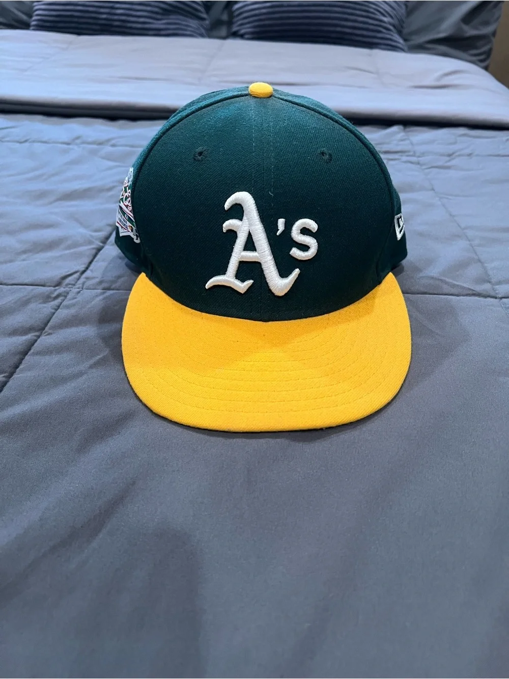 Oakland A’s G Eazy collab hat